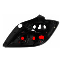 Sinaleira Traseira Gm Vectra Hatch 2008 A 2011 Novo Ld Direito/passageiro Vermelho