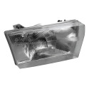 Par Farol Ford F250 F350 1998 A 2006 Foco Simples Cromado