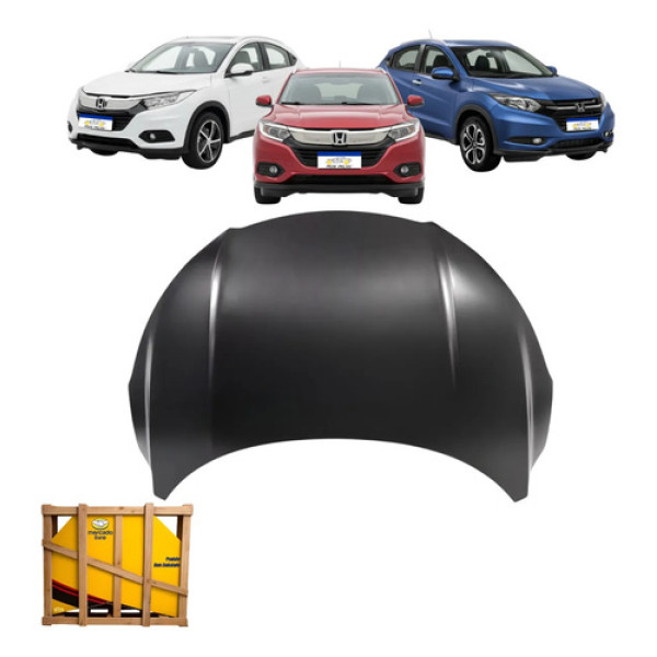 Capo Honda Hrv 2016 2017 2018 2019 2020 2021 Novo