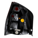 Lanterna Traseira Fiat Palio 2004 05 06 A 2014 C/avaria Ld Direito/passageiro Tricolor