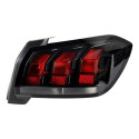 Sinaleira Direita Peugeot 208 2021 2022 2023 2024 Direito/passageiro