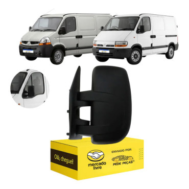 Retrovisor Renault M...