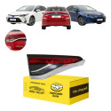 Lanterna Tampa Toyota Corolla Gli 2020 2021 A 2026 S/led L.e Esquerdo/motorista Vermelho