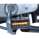 Farol Mitsubishi Outlander 3.0 2.4 V6 2007 2008 09 Esquerdo