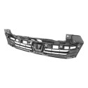 Grade Parachoque Honda Civic 2012 A 2016 Lxs, Lxr, Lxl Novo Preto Pronto Para Pintura