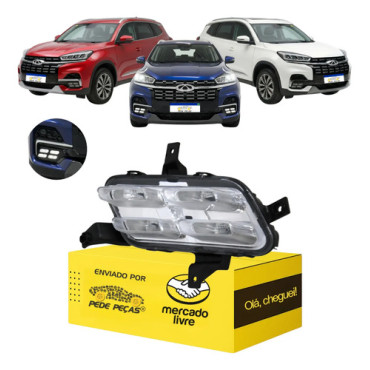 Farol Milha Cibie Au...