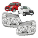 Farol Fiat Doblo 2010 2011 2012 2013 2014 2015 2016 A 21