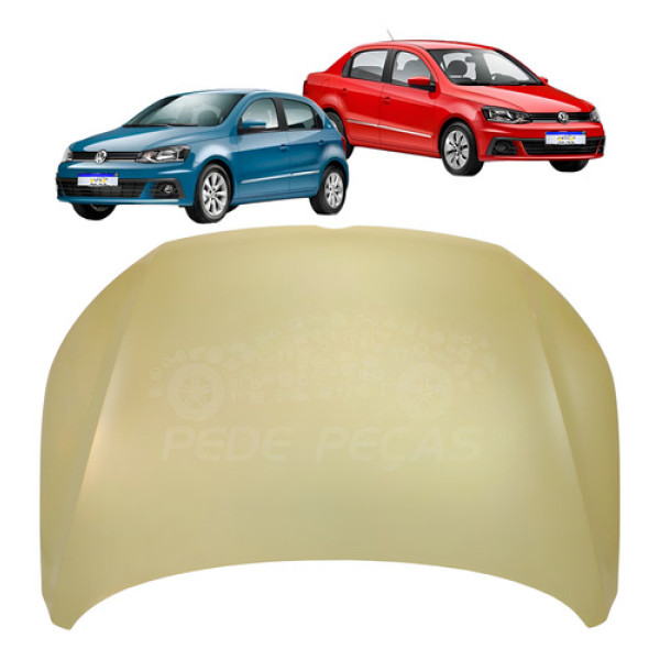 Capo Volkswagen Gol Voyage G7 2013 2014 2015 2016 2017 2018 