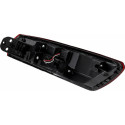 Kit Lanterna Canto Mala Fastback 2023 24 A 2026 Full Led Le Esquerdo/motorista Fumê