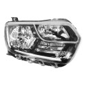 Farol Renault Duster 2021 2022 2023 2024 Com Led Novo