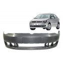 Parachoque Polo Hatch Sedan 2012 2013 2014 2015 2016