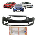 Parachoque Dianteiro Kia Cerato 2013 2014 2015 2016 Novo Preto