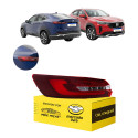 Lanterna Fiat Fastback 2023 2024 2025 2026 Full Led L.e Esquerdo/motorista Fume