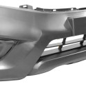 Parachoque Nissan Frontier C/ressalto 2017 201 A 2022 Novo Preto
