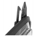Farol Renault Sandero 2008 2009 2010 2011 M.cinza L.e Esquerdo