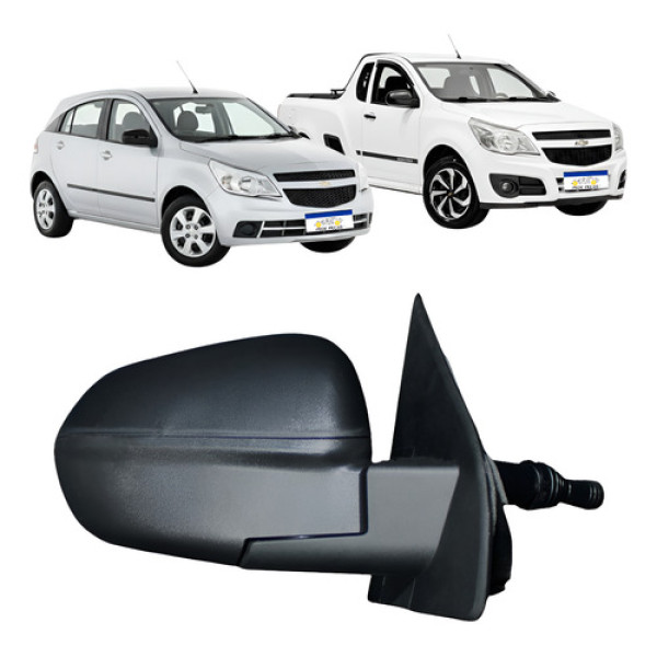 Retrovisor Agile Montana 2009 10 11 12 13 14 15 A 2020 L.d Retrovisor Agile Montana 2009 10 11 12 13 14 15 A 2020 L.d