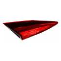 Lanterna Tampa Honda Civic G10 2017 2018 A 2021 C/led Le Esquerdo/motorista Cristal