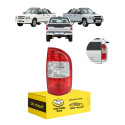 Sinaleira Traseira Direita Gm S10 2009 2010 2011 Cristal Direito/passageiro