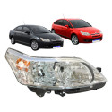 Farol Citroen C4 Pallas Hatch 2007 2008 2009 A 2013 Duplo Ld Direito