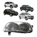 Farol Fiat Palio 2009 A 2011 Palio Weekend 2009 A 2014  