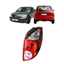 Lanterna Ld Gm Celta 2007 2008 2009 2010 2011 A 2016 Ré/rosa Direito/passageiro Direito
