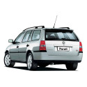 Par Lanterna Volkswagen Parati G3 2 Fase 2003 2004 2005 Fume
