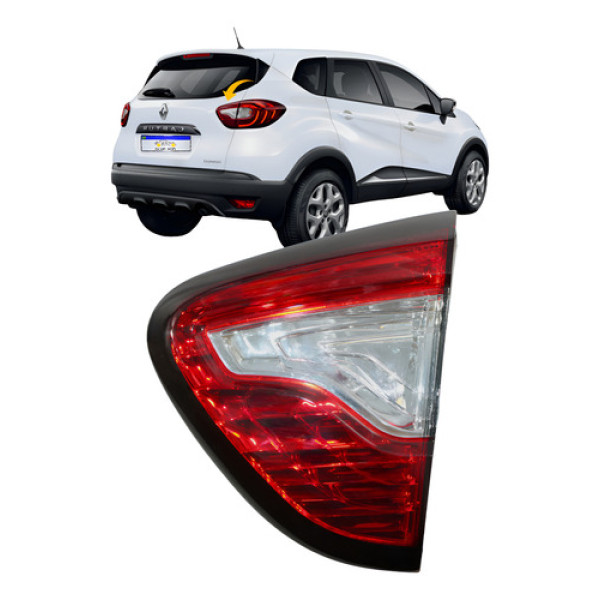 Lanterna Renault Captur 2017 2018 2019 2020 2021 2022 L.d