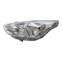 Farol Ford Ka 2019 2020 2021 Cromado Novo