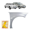 Paralama Megane Sedan Grand Tour Cc 2006 2007 2008 A 13 Novo