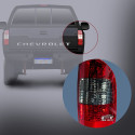 Lanterna Chevrolet S10 2001 2002 2003 2004 A 2008 Fume Claro