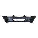 Parachoque Dianteiro Gm Corsa 2000 A 2008 S/furo Preto Liso Preto
