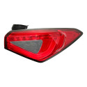 Lanterna Cronos Fume 2018 2019 2020 2021 2022 2023 24 Led Ld