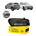 Sinaleira Esquerda Traseira Volkswagen Tera 2025 2026 C/led Esquerdo/motorista Fumê
