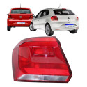 Par Lanterna Volkswagen Gol G7 G8 2017 2018 2019 A 2023 Fume
