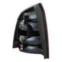 Sinaleira Traseira Gm Astra Sedan 2003 04 05 06 07 A 2011 Ld Direito/passageiro Vermelho/cristal