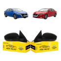 Par Retrovisor Nissan Sentra 2023 2024 2025 2026 Elétrico