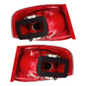 Par Lanterna Volkswagen Spacefox 06 2007 2008 2009 2010 Nova