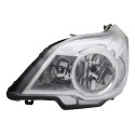 Farol Agile Montana 2010 11 12 13 14 15 A 2020 C/avaria Le Esquerdo/motorista