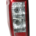 Lanterna Sinaleira Traseira Frontier 2008 A 13 14 15 2016 Le Esquerdo/motorista Vermelho