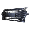Grade Superior Gm Onix E Onix Plus 2020 A 2025 Hatch Sedan Preto Texturizado / Cromado