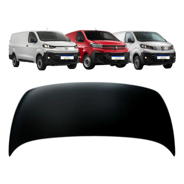 Capo Citroen Jumpy Peugeot Expert Fiat Scudo 2018 A 2025