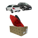 Lanterna Peugeot 308 2011 A 2015 Sinaleira Lado Motorista Esquerdo/motorista Vermelho