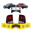 Lanterna Volkswagen Saveiro G8 2023 2024 2025 2026 Par Ambos Lados
