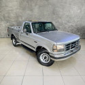 Paralama Ford F-1000 F-4000 1996 1997 1998 Novo Lado Direito