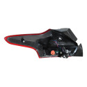 Par Sinaleira Traseira Focus Hatch 2016 2017 2018 2019 S/led Ambos Lados