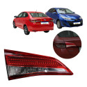 Lanterna Le Tampa Toyota Yaris Sedan 2019 2020 A 2025 S/ Led