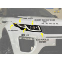 Farol Evoque Ds3 2016 A 2019 10 Pinos Led Se Hse Dynamic Ld