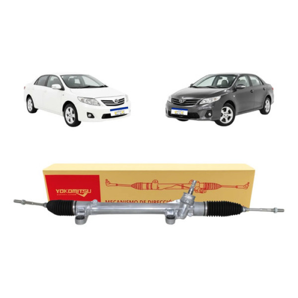 Caixa Direção Elétrica Toyota Corolla 2009 10 11 12 13 2014