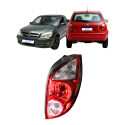 Lanterna Chevrolet Celta 2007 2008 2009 2010 A 2016 Ré/rosa