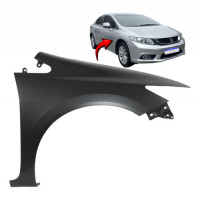 Paralama Civic 2012 ...